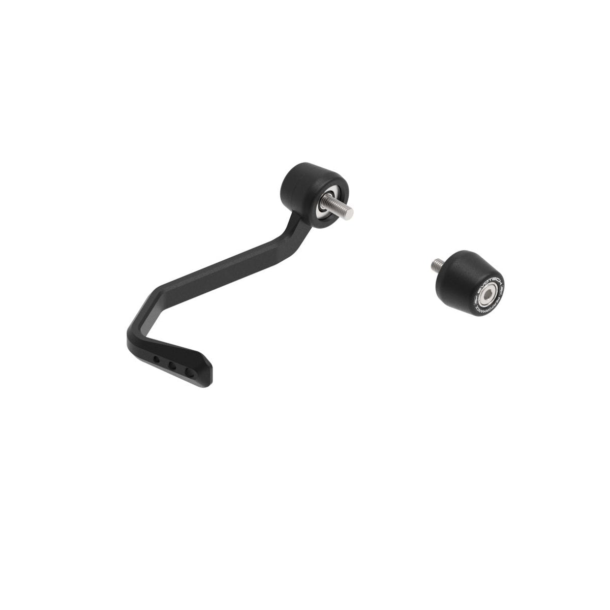 Evotech Kawasaki Ninja ZX-4RR Brake Lever Protector Kit (2023+) (Race) - 8, PRN015536-016052-016053-016168-43
