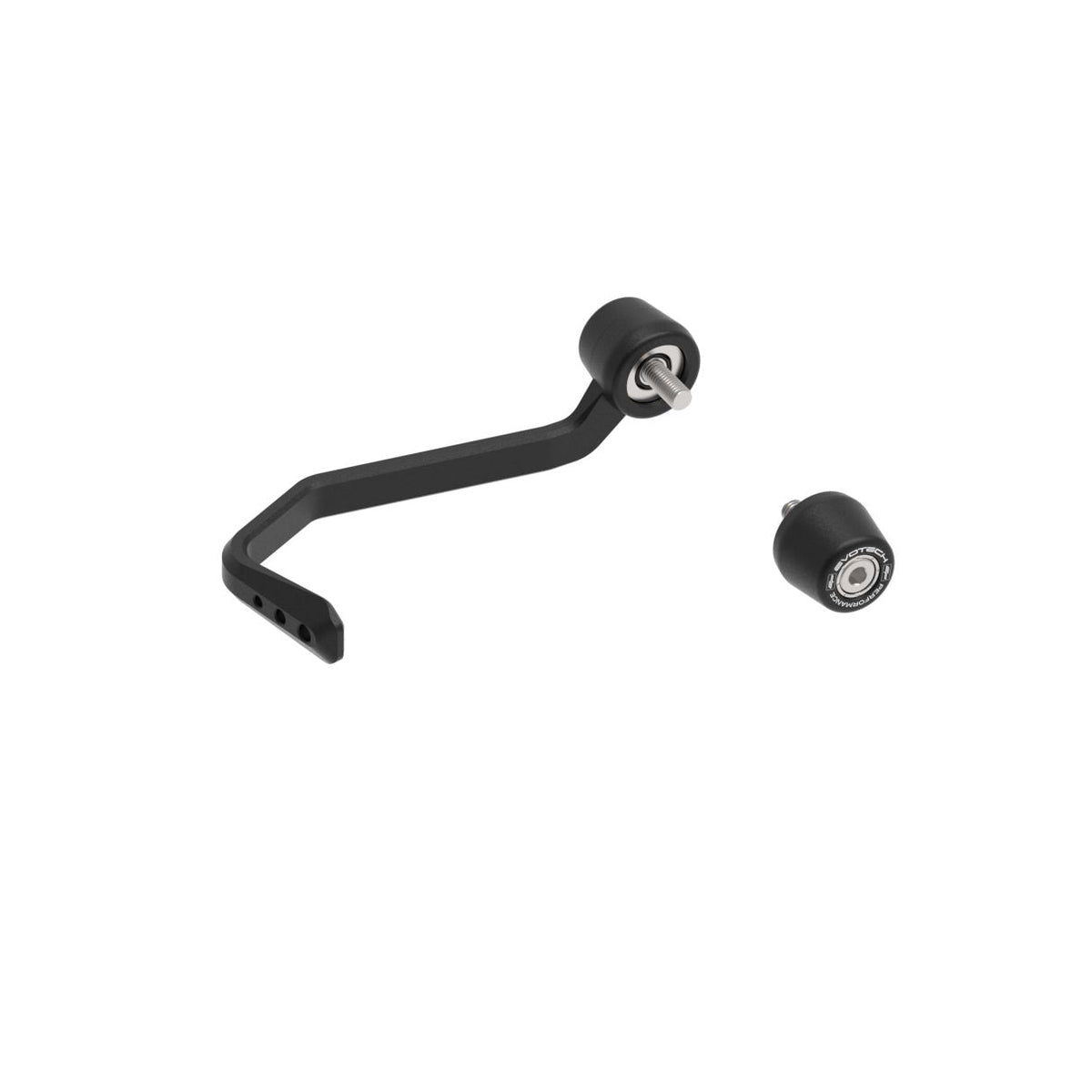 Evotech Brake Lever Protector Kit (Race) - Kawasaki Ninja ZX-6R (2024+) - 9, PRN015536-016052-016053-016168-48