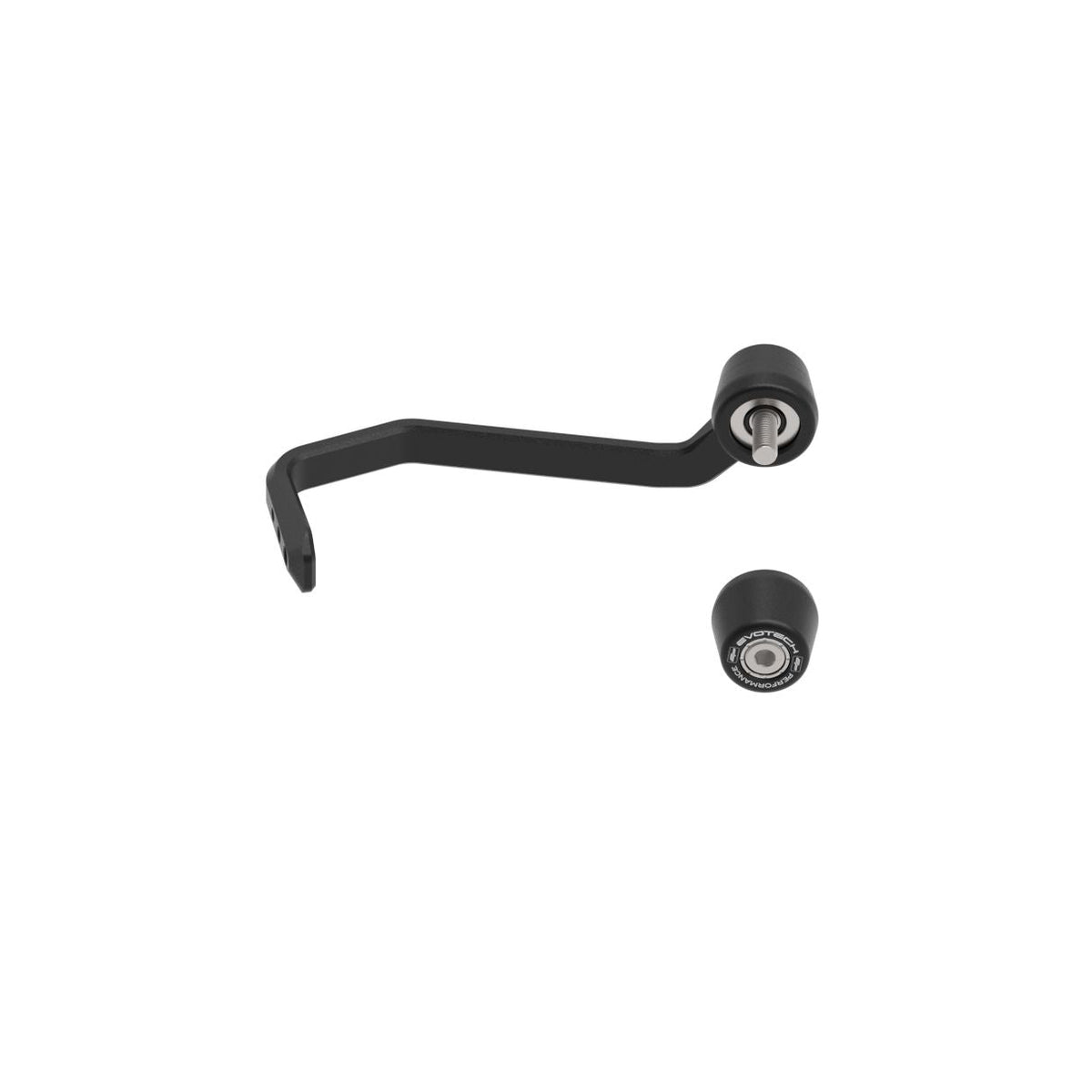 Evotech Brake Lever Protector Kit (Race) - Kawasaki Ninja ZX-6R (2024+) - 11, PRN015536-016052-016053-016168-48