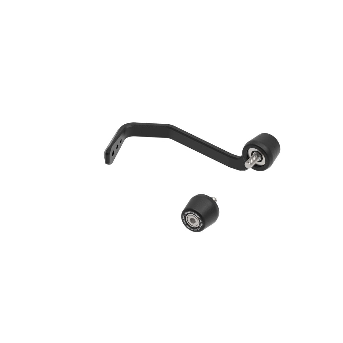 Evotech Brake Lever Protector Kit (Race) - Kawasaki Ninja ZX-6R (2024+) - 13, PRN015536-016052-016053-016168-48