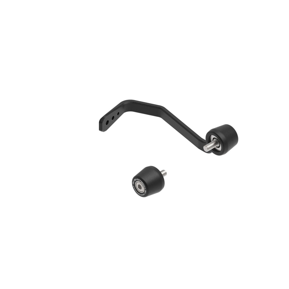Evotech Ninja 1000SX 40th Anniversary Edition Brake Lever Protector Kit (2024+) (Race) - 14, PRN015536-016052-016053-016168-45