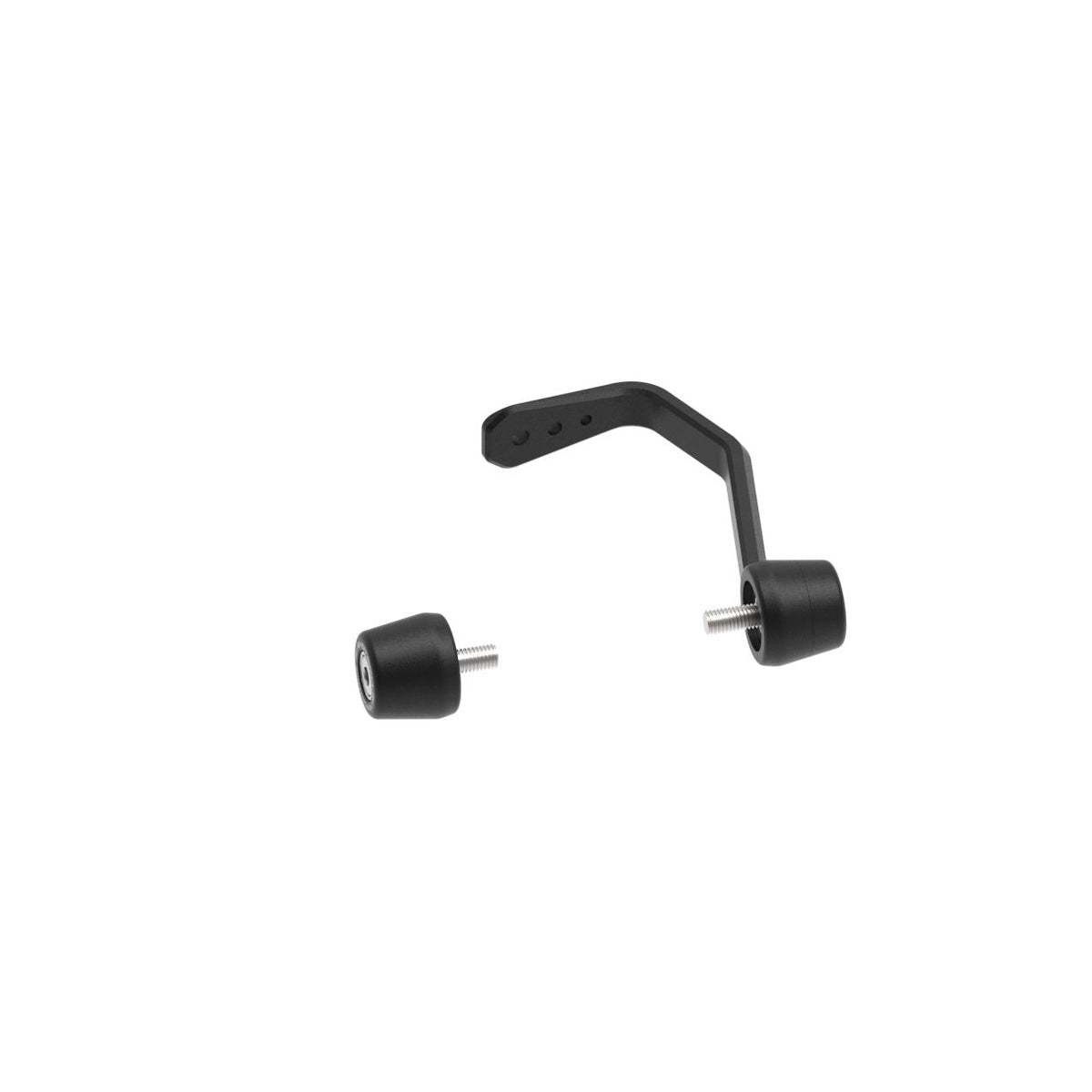 Evotech Ninja 1000SX 40th Anniversary Edition Brake Lever Protector Kit (2024+) (Race) - 16, PRN015536-016052-016053-016168-45