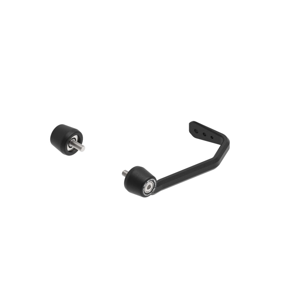 Evotech Kawasaki Ninja ZX-4RR 40th Anniversary Edition Brake Lever Protector Kit (2024+) (Race) - 20, PRN015536-016052-016053-016168-46