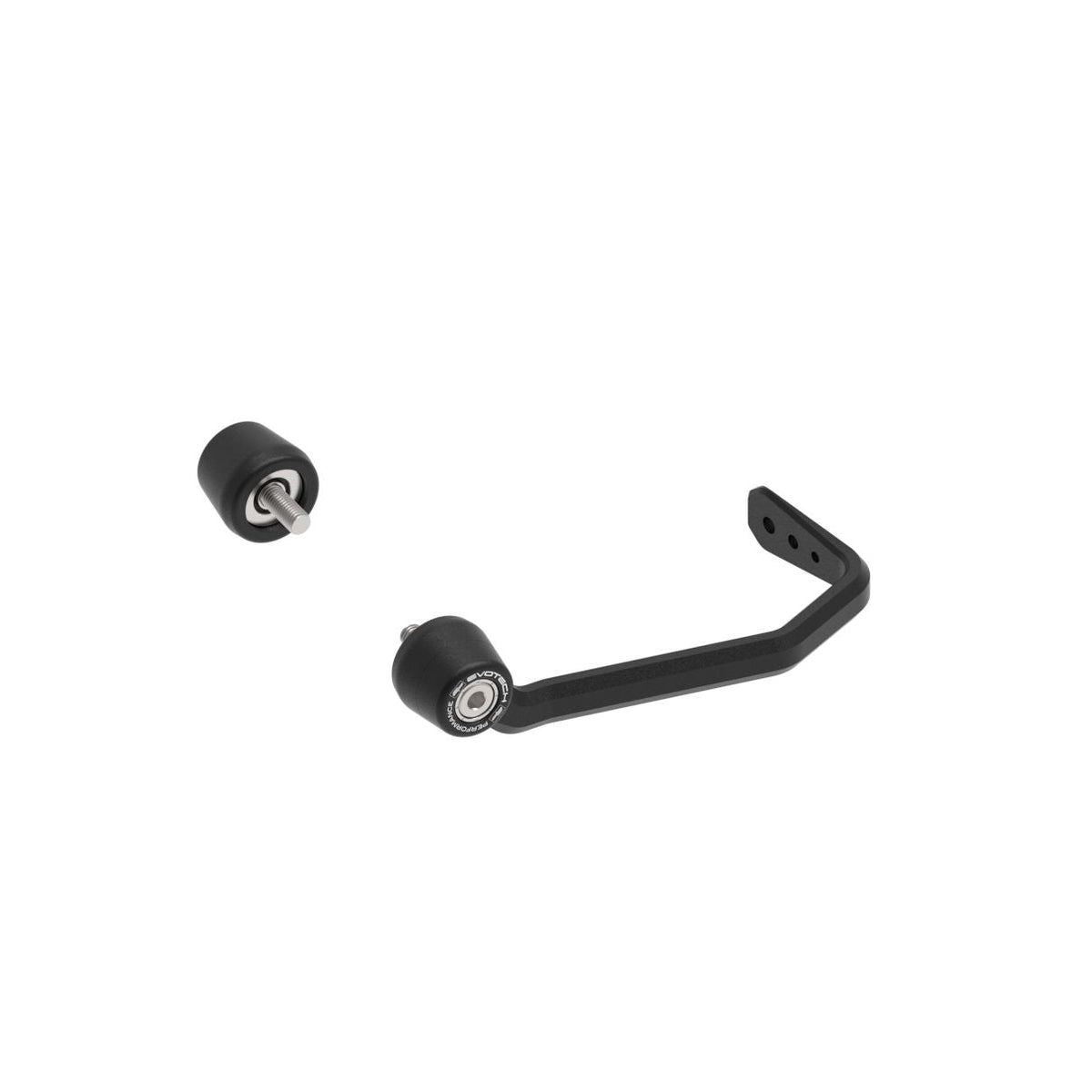 Evotech Kawasaki Ninja ZX-4R SE Brake Lever Protector Kit (2023+) (Race) - 21, PRN015536-016052-016053-016168-44