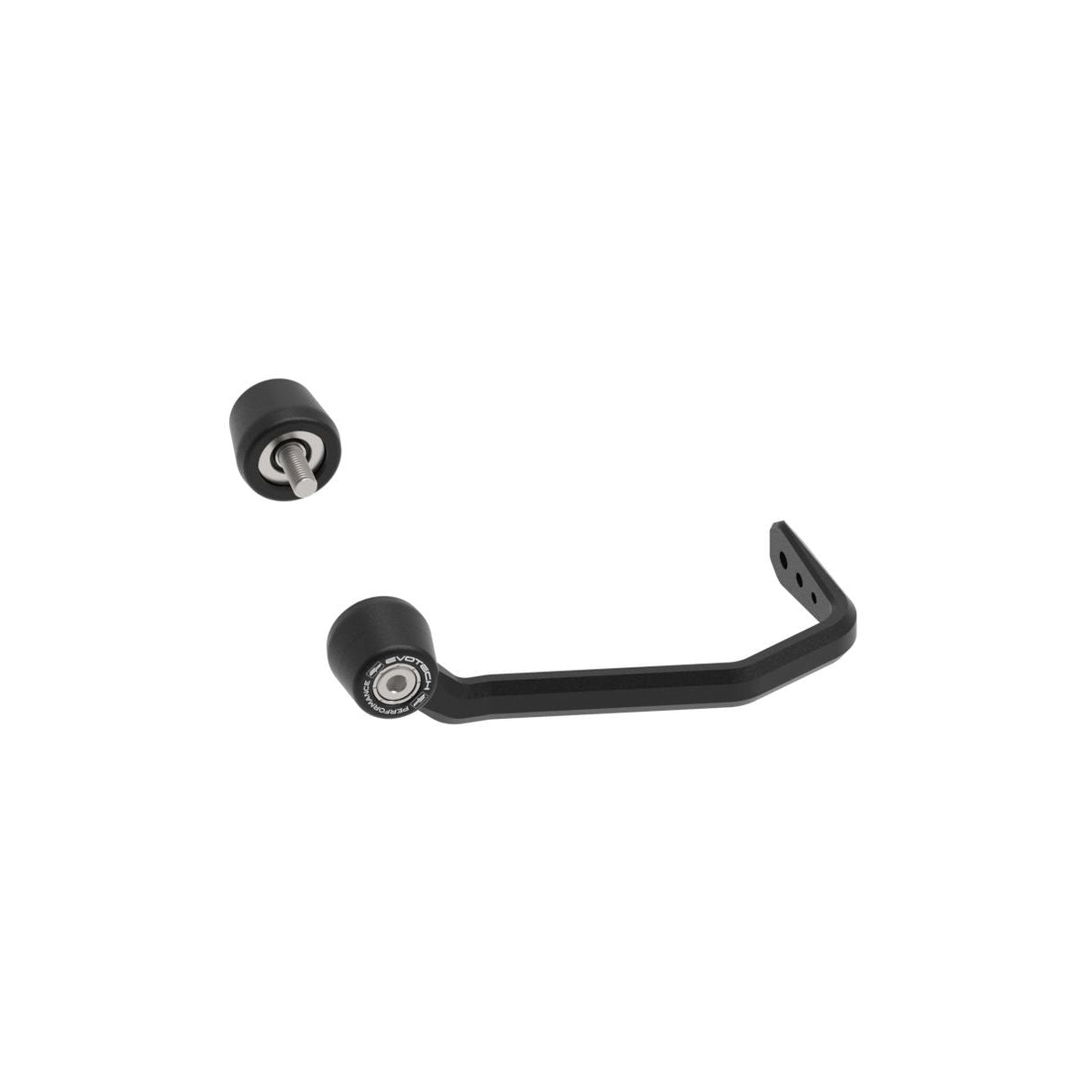Evotech Kawasaki Ninja ZX-4R SE Brake Lever Protector Kit (2023+) (Race) - 22, PRN015536-016052-016053-016168-44
