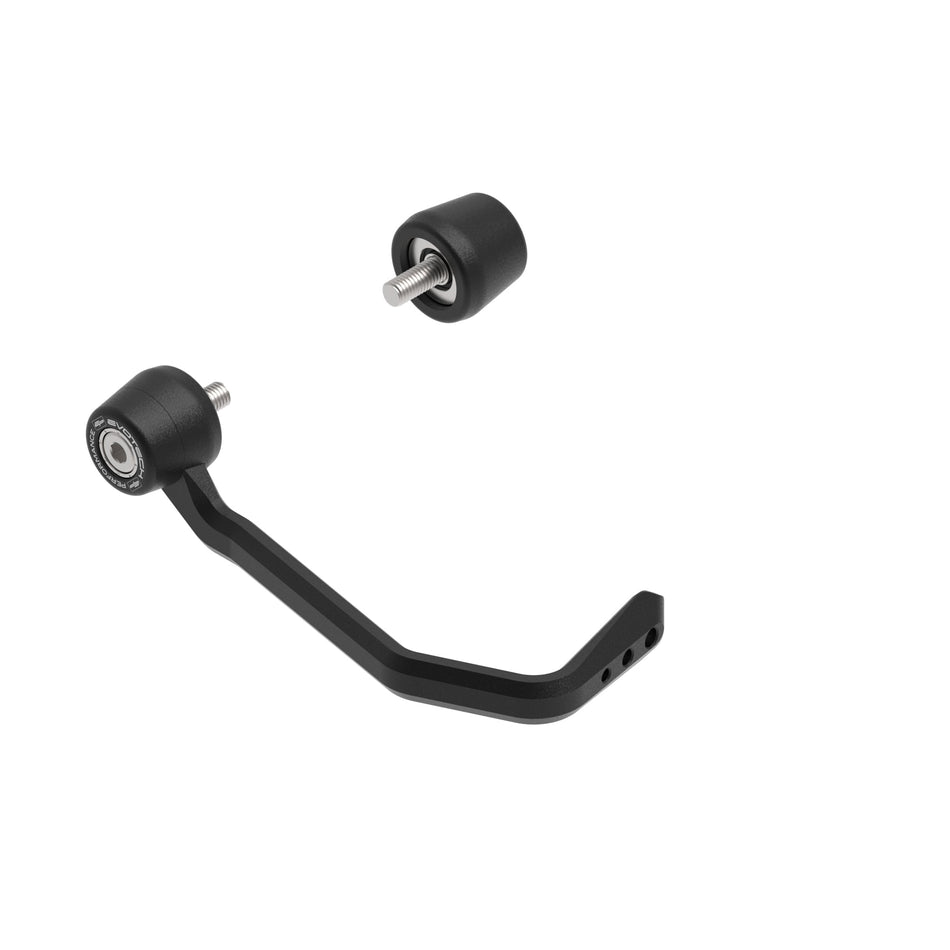 Evotech Brake Lever Protector Kit (Race) - QJ Motor LTS 50 S (2025+) - 1, PRN015536-016052-016053-017478-07