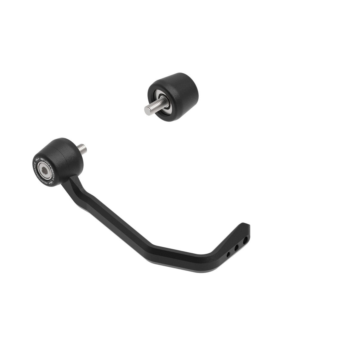 Evotech Kawasaki Ninja ZX-4R SE Brake Lever Protector Kit (2023+) (Race) - 1, PRN015536-016052-016053-016168-44