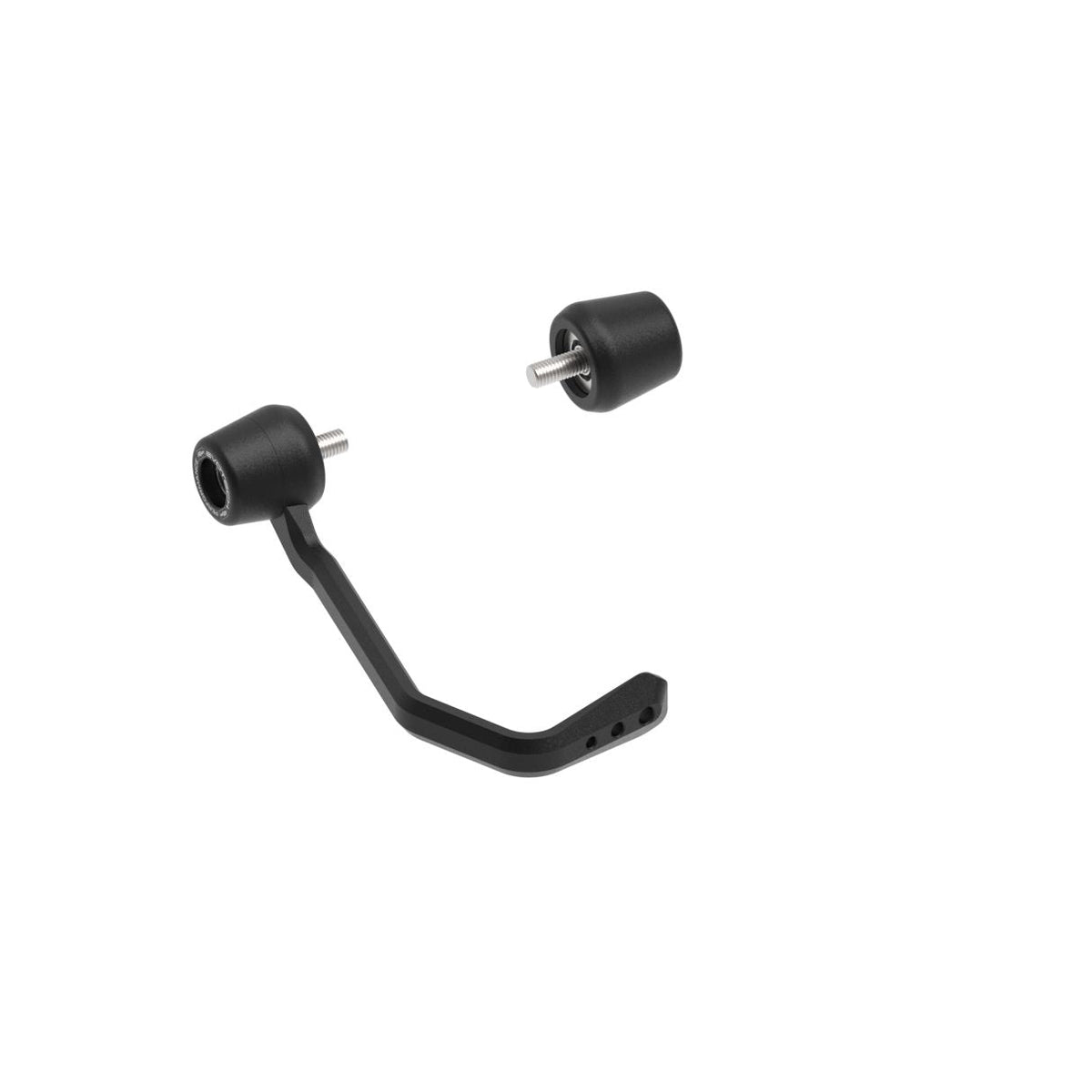 Evotech Ninja 1000SX 40th Anniversary Edition Brake Lever Protector Kit (2024+) (Road) - 5, PRN015536-016066-016067-016168-45