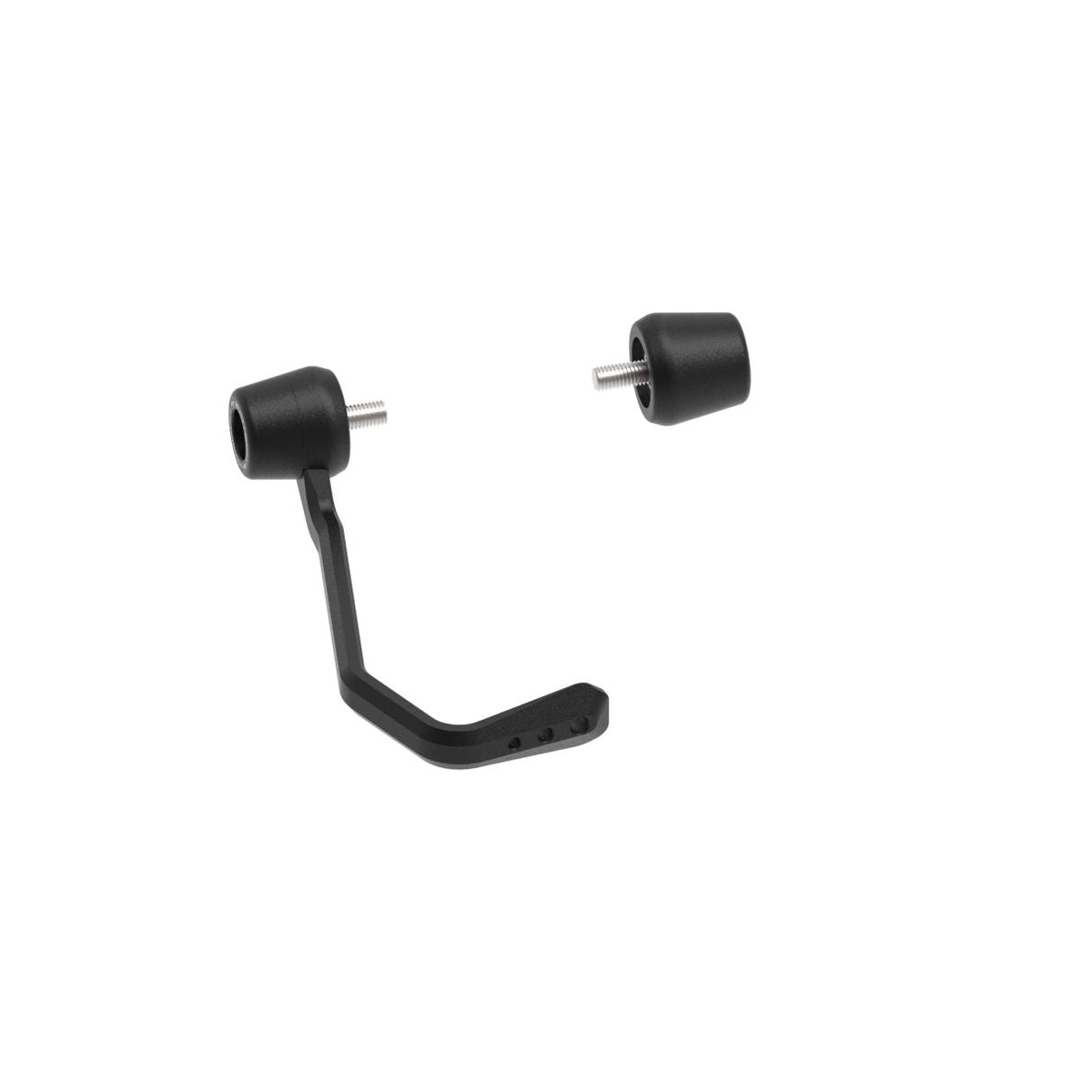 Evotech Kawasaki Z H2 SE Brake Lever Protector Kit (2021+) (Road) - 4, PRN015536-016066-016067-016168-05