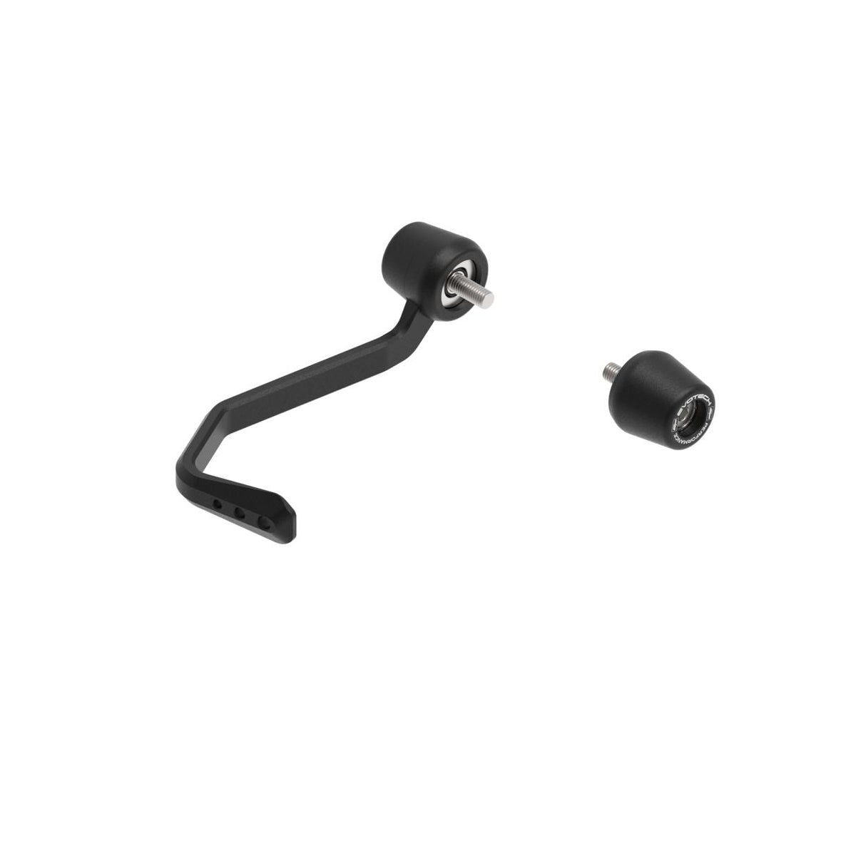 Evotech Ninja 1000SX 40th Anniversary Edition Brake Lever Protector Kit (2024+) (Road) - 10, PRN015536-016066-016067-016168-45