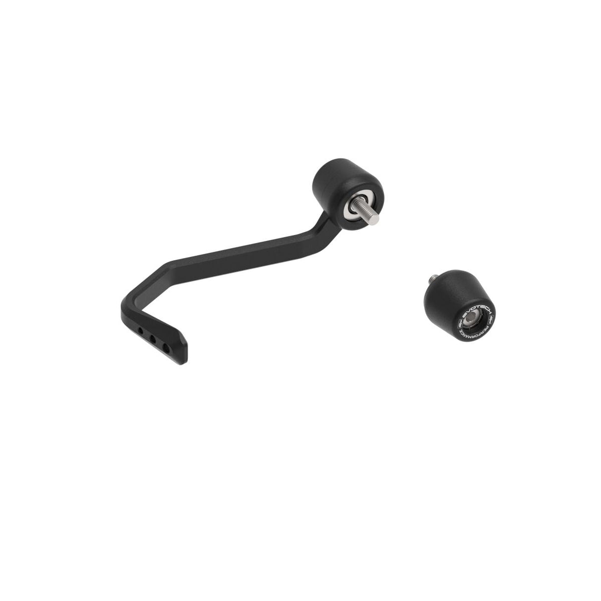 Evotech Brake Lever Protector Kit (Road) - Kawasaki Ninja ZX-6R (2024+) - 12, PRN015536-016066-016067-016168-48