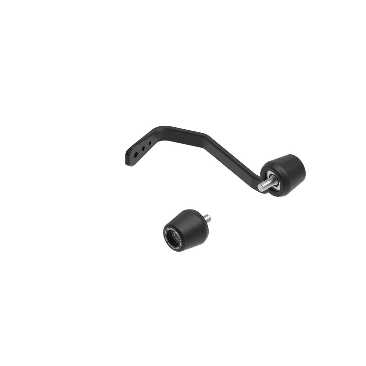 Evotech Ninja 1000SX 40th Anniversary Edition Brake Lever Protector Kit (2024+) (Road) - 16, PRN015536-016066-016067-016168-45