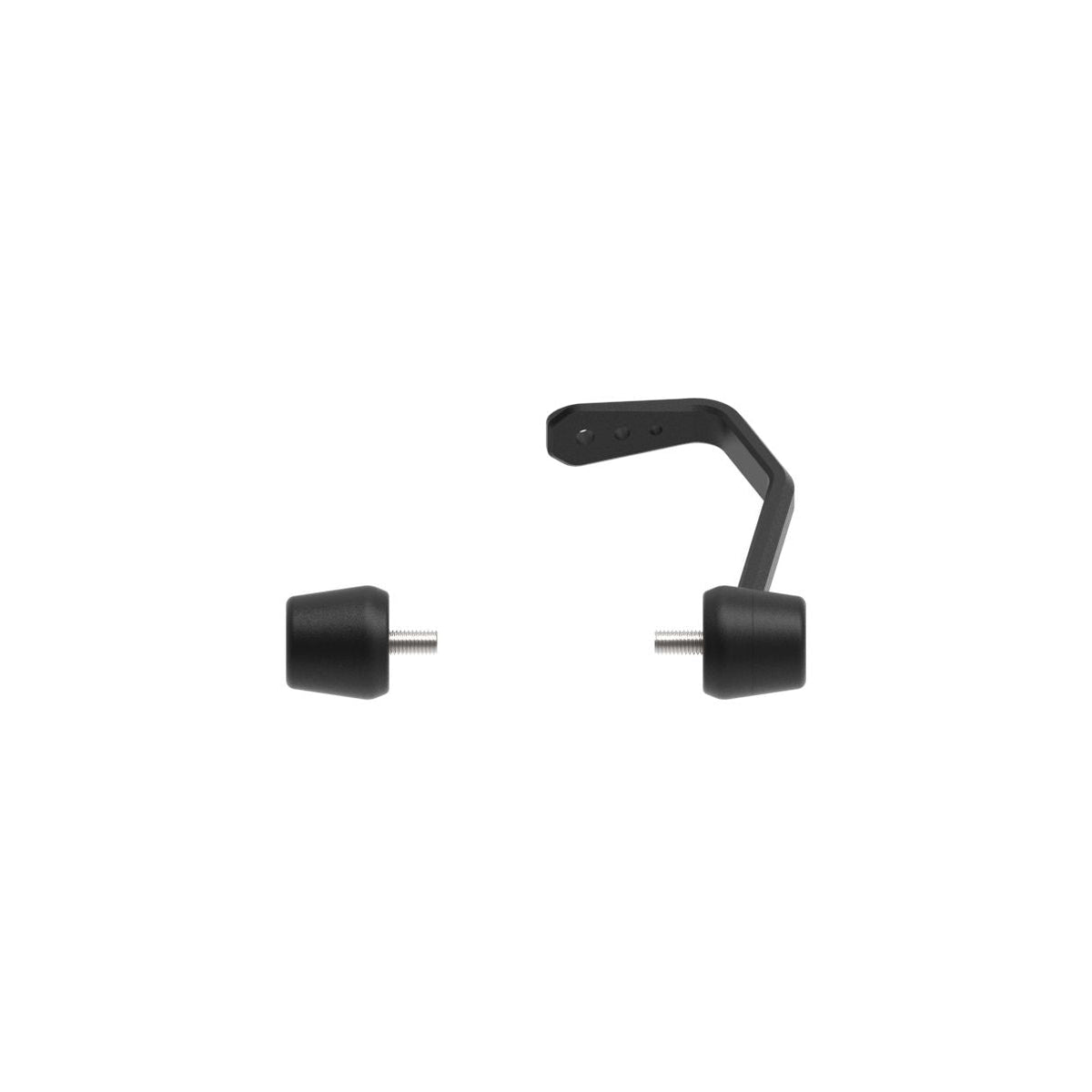 Evotech Kawasaki Z H2 SE Brake Lever Protector Kit (2021+) (Road) - 17, PRN015536-016066-016067-016168-05