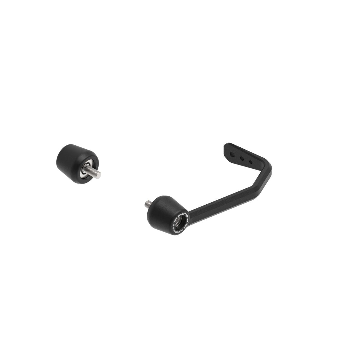 Evotech Kawasaki Ninja ZX-4RR 40th Anniversary Edition Brake Lever Protector Kit (2024+) (Road) - 22, PRN015536-016066-016067-016168-46