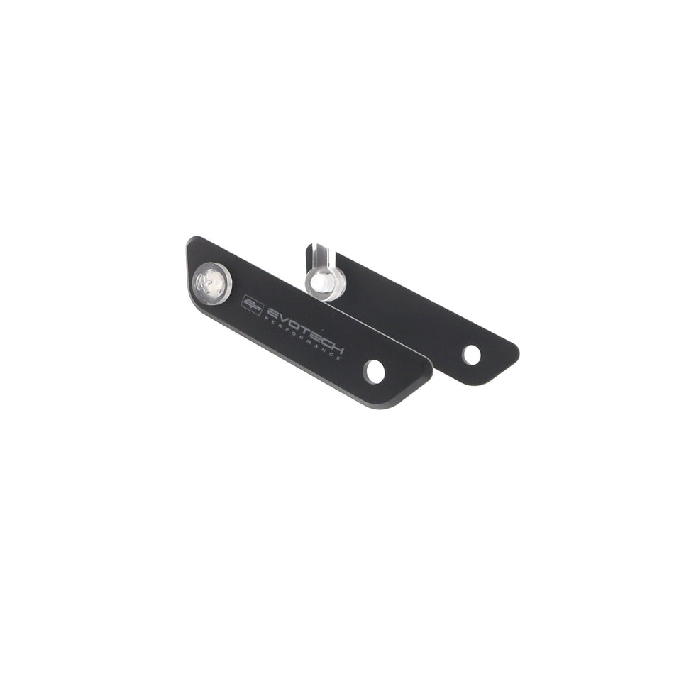 Evotech Kawasaki Z900RS Pillion Footpeg Removal Kit (2021 - 2025) - 1, PRN015391-01