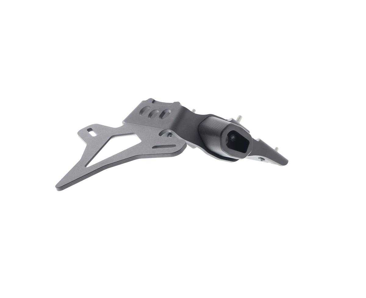 Evotech Tail Tidy - Kawasaki Z900RS Black Ball Edition (2026+) - Tail Tidies - 10 - Image