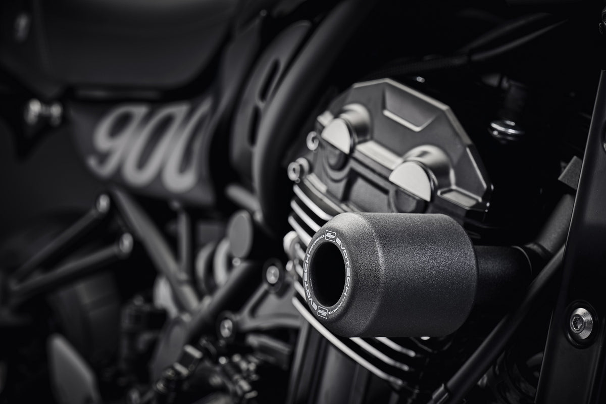 Evotech Kawasaki Z900RS Performance Crash Protection (2018 - 2020) - 3, PRN013681-03