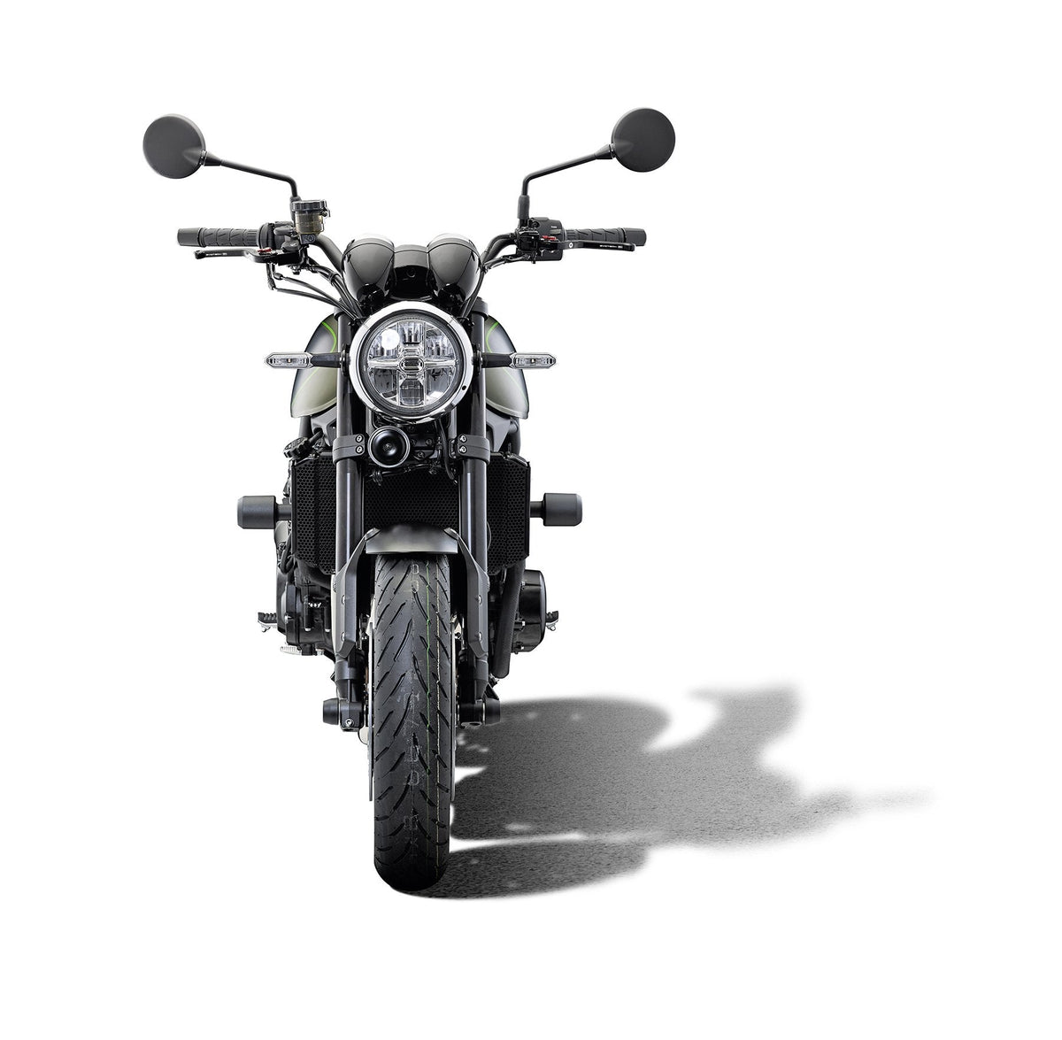 Evotech Kawasaki Z900RS Performance Crash Protection (2018 - 2020) - 6, PRN013681-03