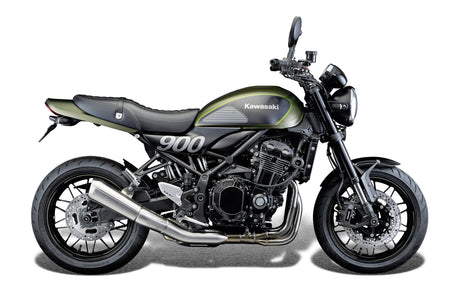 Evotech Tail Tidy - Kawasaki Z900RS Black Ball Edition (2026+) - Tail Tidies - 8 - Image