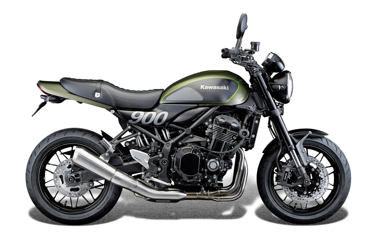 Evotech Tail Tidy - Kawasaki Z900RS SE (2026+) - Tail Tidies - 8 - Image