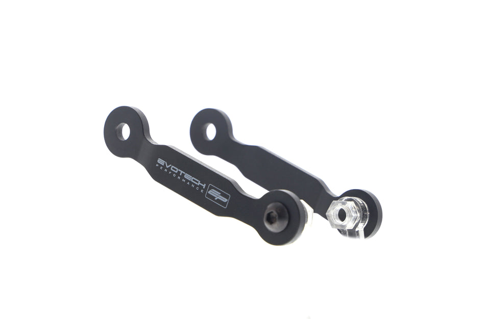 Evotech Kawasaki Ninja ZX-10RR Pillion Footpeg Removal Kit (2021 - 2025) - 1, PRN008749-11