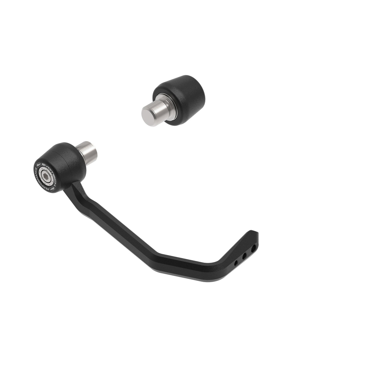 Evotech Brake Lever Protector Kit - Kawasaki Ninja ZX-10R 40th Anniversary Edition (2024 - 2025) (Race) - 1, PRN015536-016052-016053-016076-11