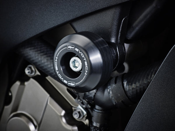 Evotech Kawasaki ZX-10R Crash Protection No Drill 2011 - 2015 - 2, PRN012952-02