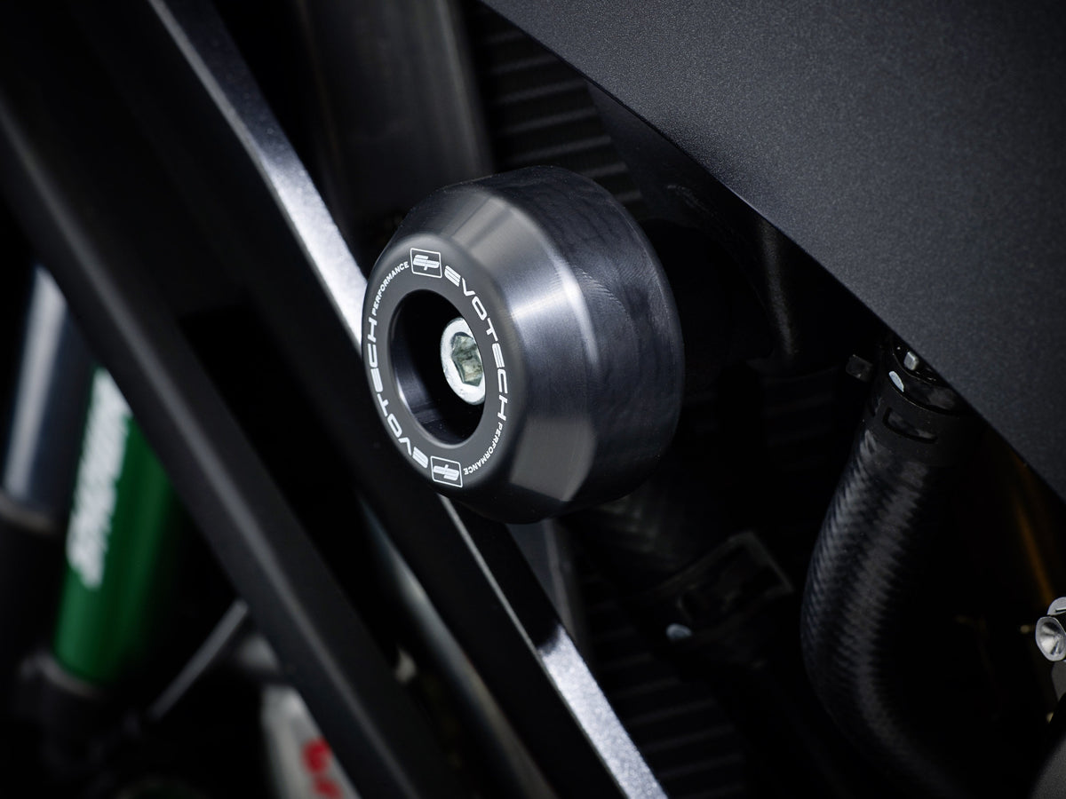 Evotech Kawasaki ZX-10R Performance Crash Protection (2019-2020) - 4, PRN012952-06
