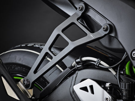 Evotech Kawasaki Ninja ZX-10R 40th Anniversary Edition Exhaust Hanger (2024 - 2025) - 2, PRN008735-12