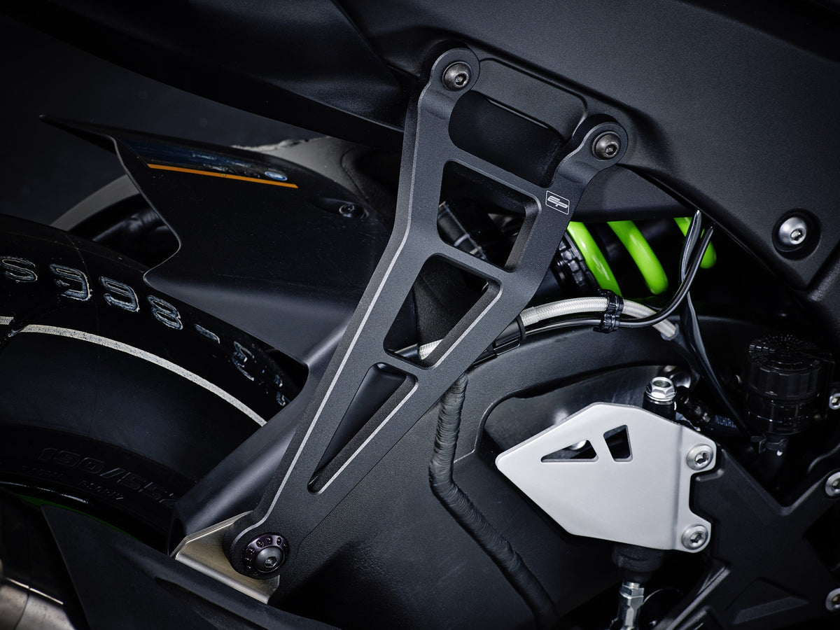 Evotech Kawasaki Ninja ZX-10R 40th Anniversary Edition Exhaust Hanger (2024 - 2025) - 3, PRN008735-12