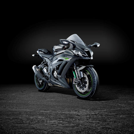 Evotech Kawasaki ZX-10R Crash Protection No Drill 2011 - 2015 - 5, PRN012952-02