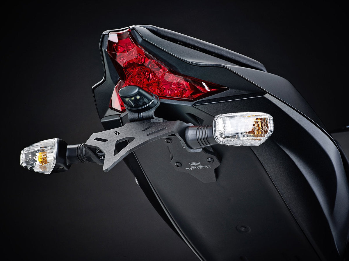 Evotech Kawasaki ZX-10R SE Tail Tidy (2018-2020) - 3, PRN012955-03