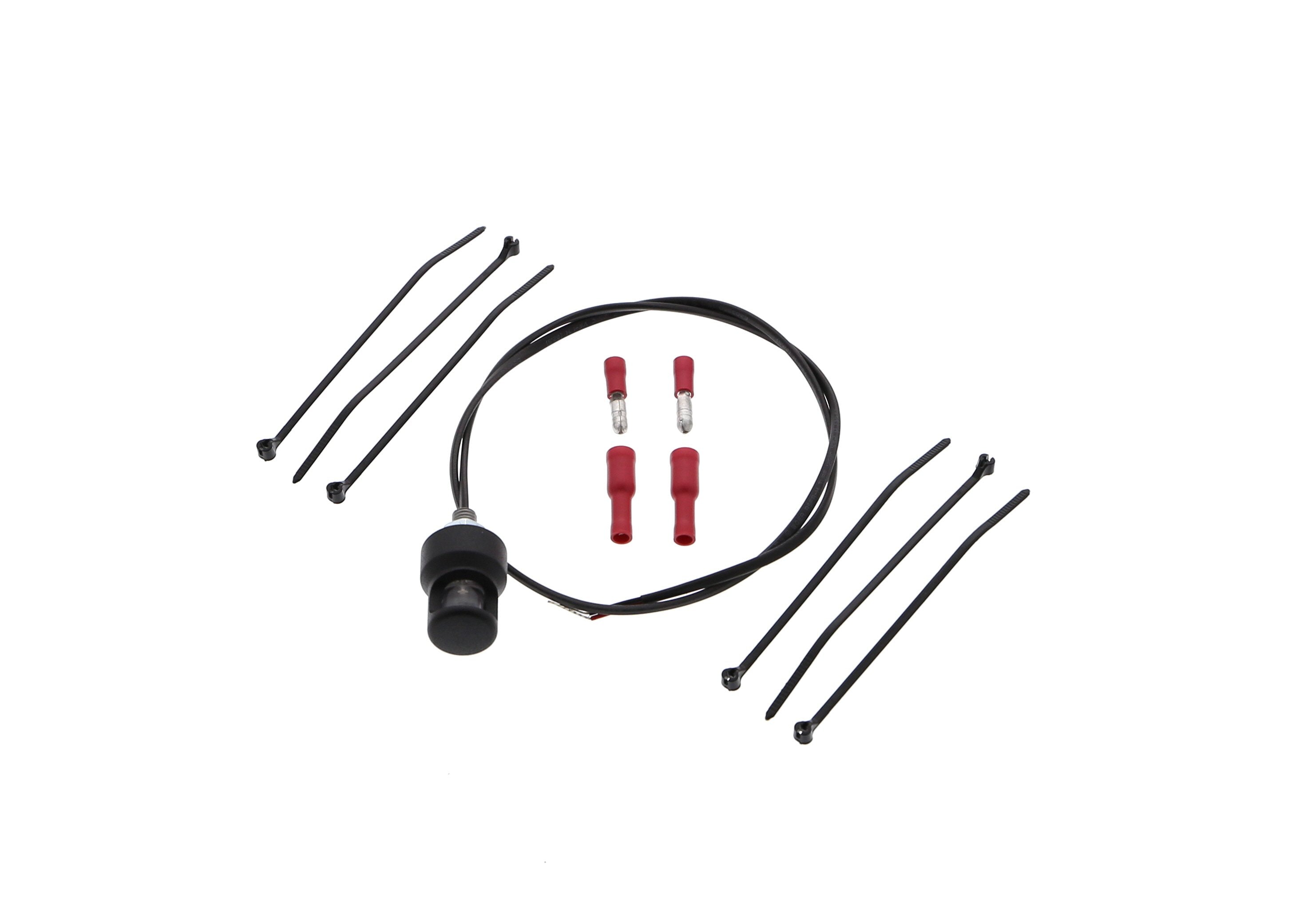 Evotech LED Number plate light kit - 13, PRN004881-01