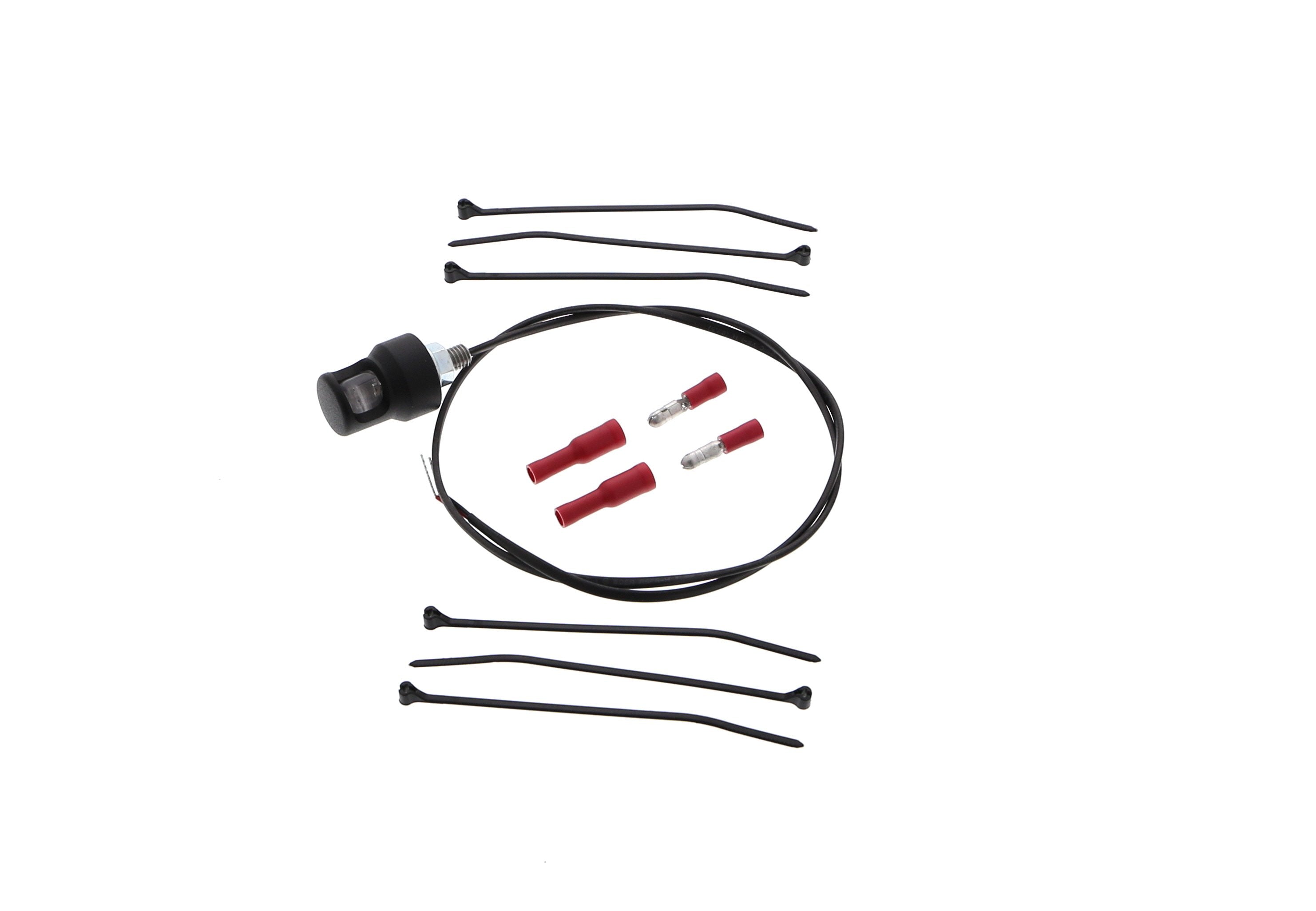 Evotech LED Number plate light kit - 17, PRN004881-01