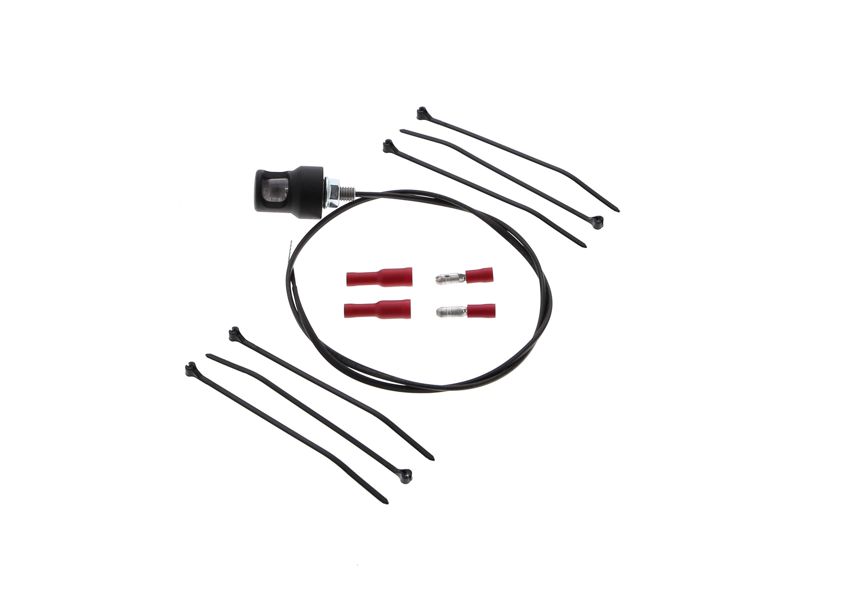 Evotech LED Number plate light kit - 19, PRN004881-01