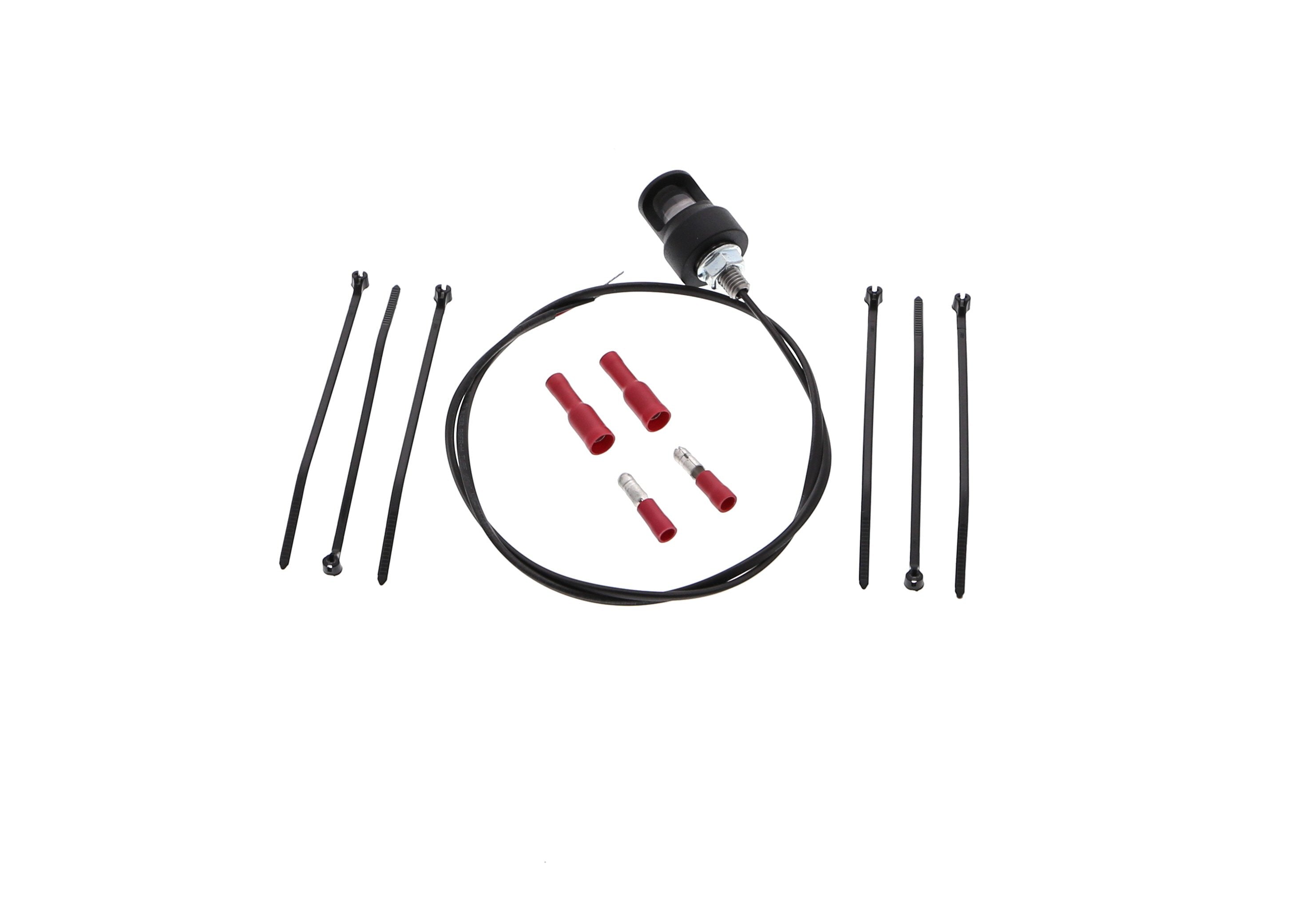 Evotech LED Number plate light kit - 23, PRN004881-01