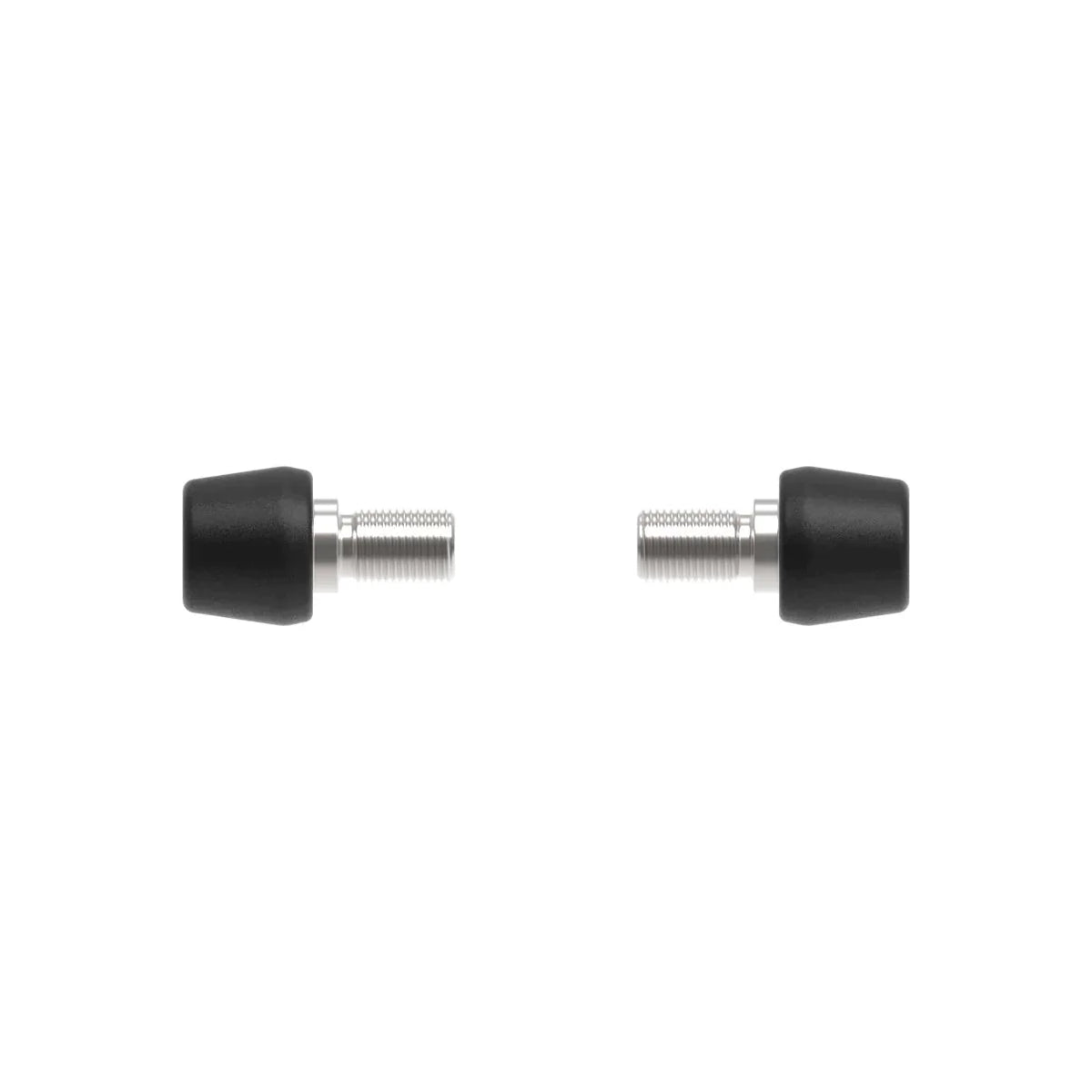 Evotech Bar End Weights (Race) - Yamaha XSR900 (2022+) (Non Mirror Version) - 5, PRN016052-016140-07