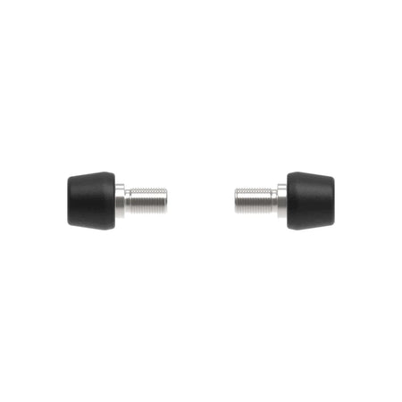 Evotech Bar End Weights (Race) - Yamaha XSR900 (2022+) (Non Mirror Version) - 5, PRN016052-016140-07