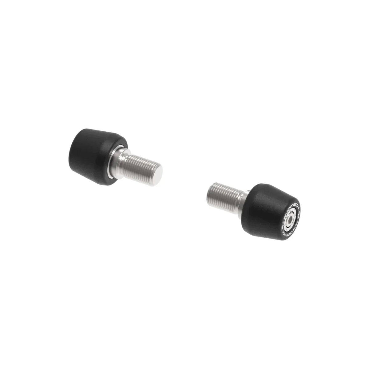 Evotech Bar End Weights (Race) - Yamaha XSR900 (2022+) (Non Mirror Version) - 7, PRN016052-016140-07