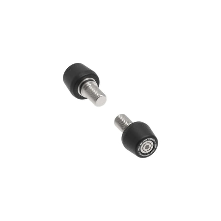 Evotech Bar End Weights (Race) - Yamaha XSR900 (2022+) (Non Mirror Version) - 9, PRN016052-016140-07