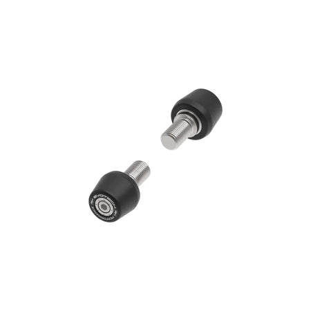Evotech Bar End Weights (Race) - Yamaha XSR900 (2022+) (Non Mirror Version) - 13, PRN016052-016140-07