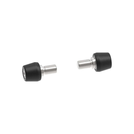 Evotech Bar End Weights (Race) - Yamaha XSR900 (2022+) (Non Mirror Version) - 16, PRN016052-016140-07