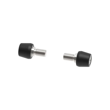 Evotech Bar End Weights (Race) - Yamaha XSR900 (2022+) (Non Mirror Version) - 18, PRN016052-016140-07