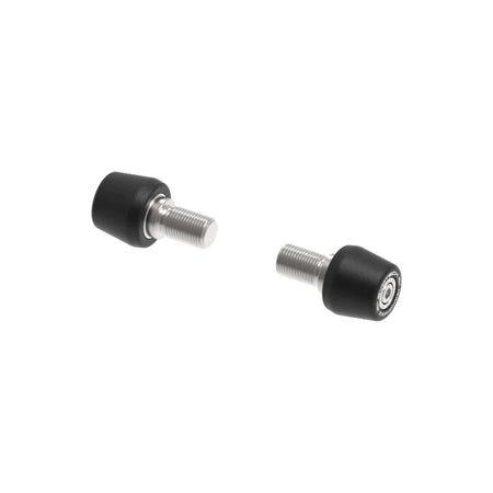 Evotech Bar End Weights (Race) - Yamaha XSR900 (2022+) (Non Mirror Version) - 19, PRN016052-016140-07