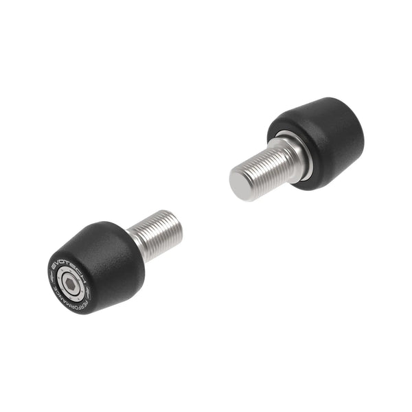 Evotech Bar End Weights (Race) - Yamaha XSR900 (2022+) (Non Mirror Version) - 1, PRN016052-016140-07