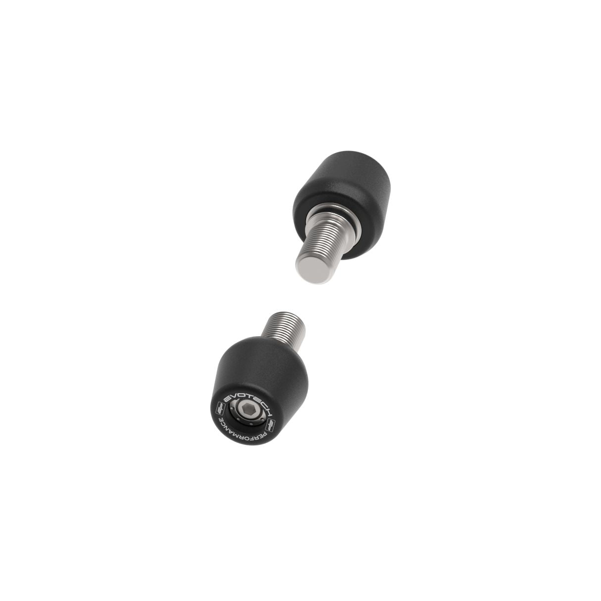 Evotech Bar End Weights (Road) - MV Agusta Brutale 1000 RS (2022 - 2023) - 12, PRN016066-016140-12