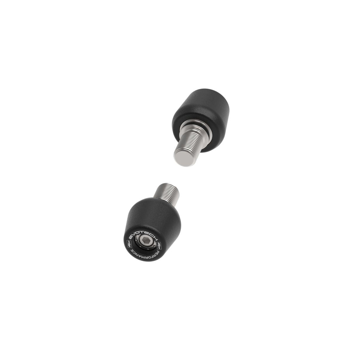 Evotech Bar End Weights (Road) - MV Agusta Brutale 1000 RS (2022 - 2023) - 24, PRN016066-016140-12