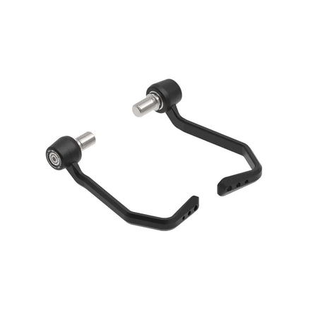 Evotech Yamaha XSR900 Brake And Clutch Lever Protector Kit (2022+) (Non Mirror Version) (Race) - 2, PRN015536-015554-016053-016140-06