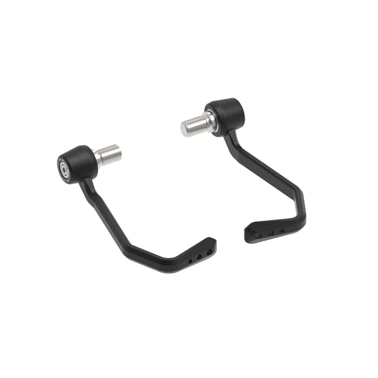 Evotech Yamaha XSR900 Brake And Clutch Lever Protector Kit (2022+) (Non Mirror Version) (Race) - 3, PRN015536-015554-016053-016140-06