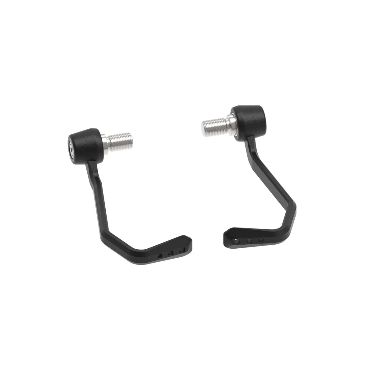 Evotech Yamaha XSR900 Brake And Clutch Lever Protector Kit (2022+) (Non Mirror Version) (Race) - 4, PRN015536-015554-016053-016140-06